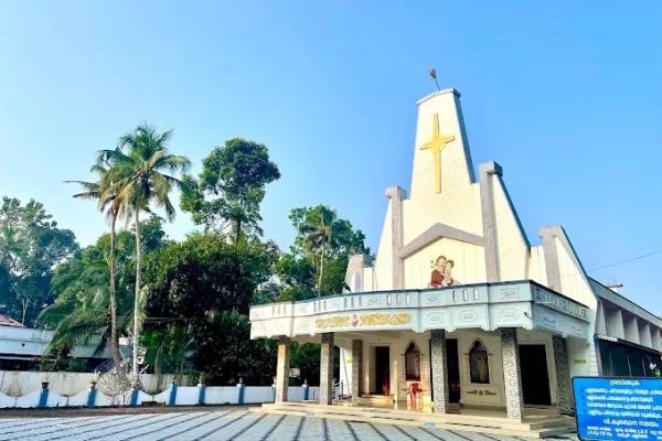 St. Joseph Church – Edayazham West