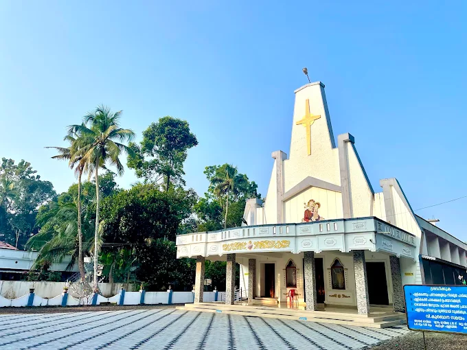 St. Joseph Church – Edayazham West