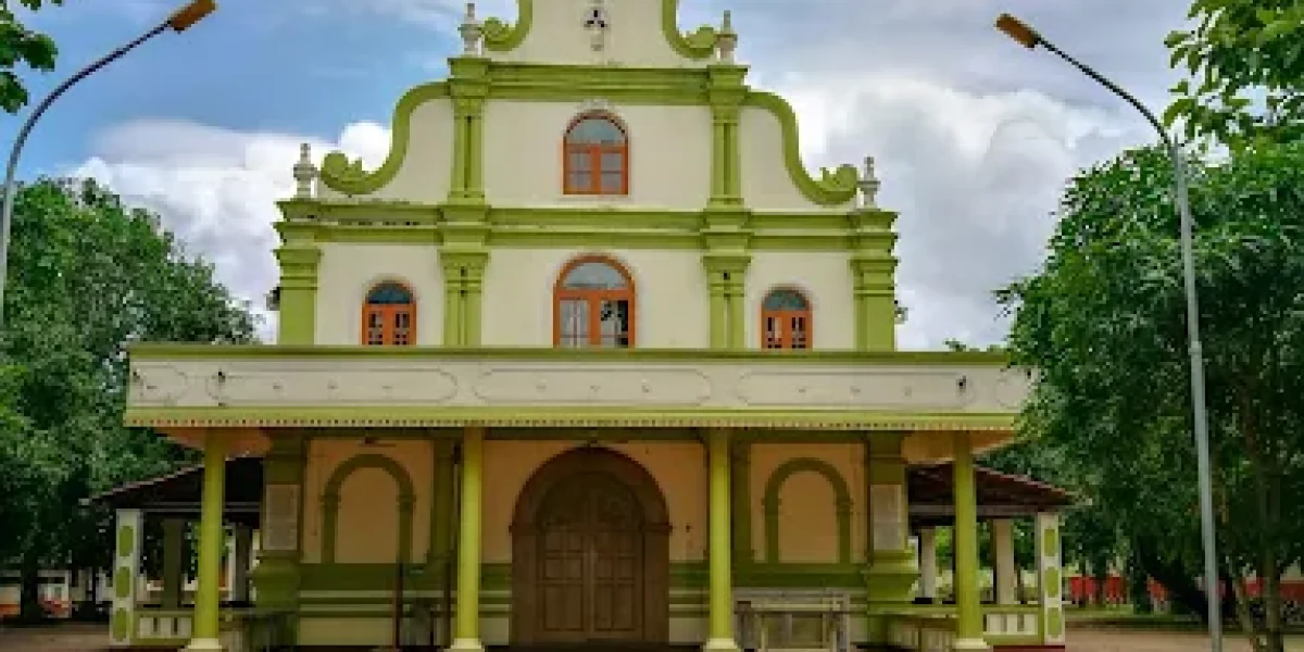 St. Joseph Church – Vaikom