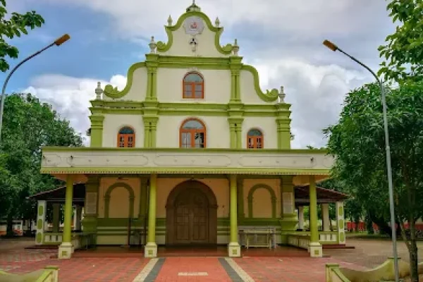 St. Joseph Church – Vaikom