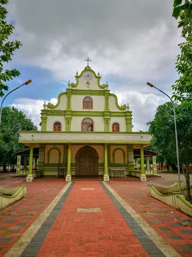 St. Joseph Church – Vaikom