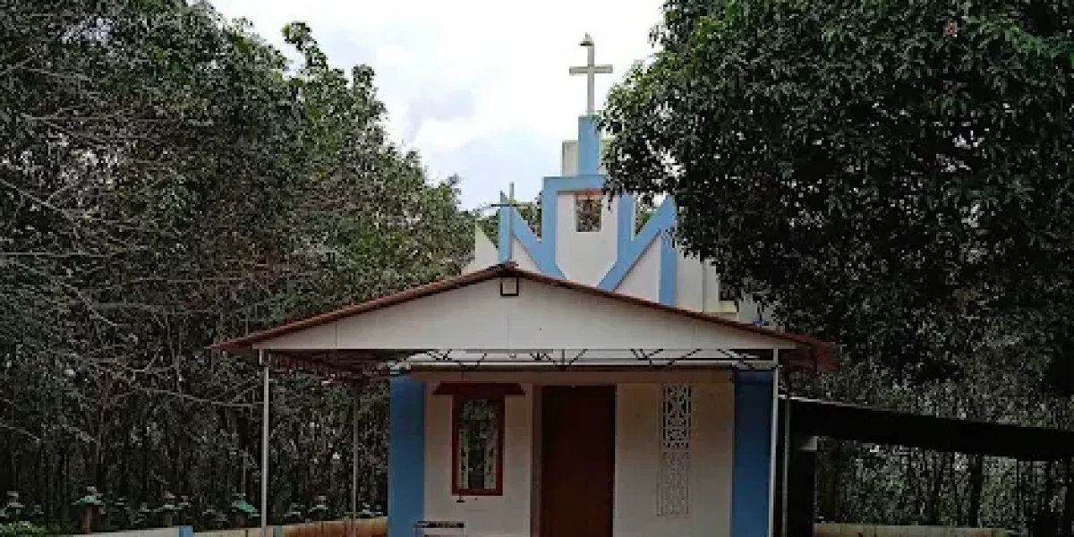 St.Mary Church – Thottoor