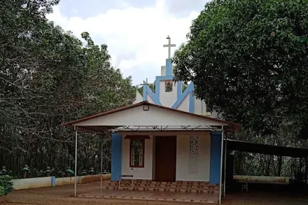 St.Mary Church – Thottoor