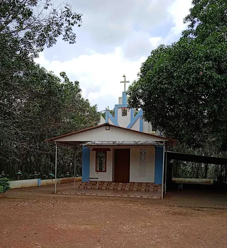 St.Mary Church – Thottoor