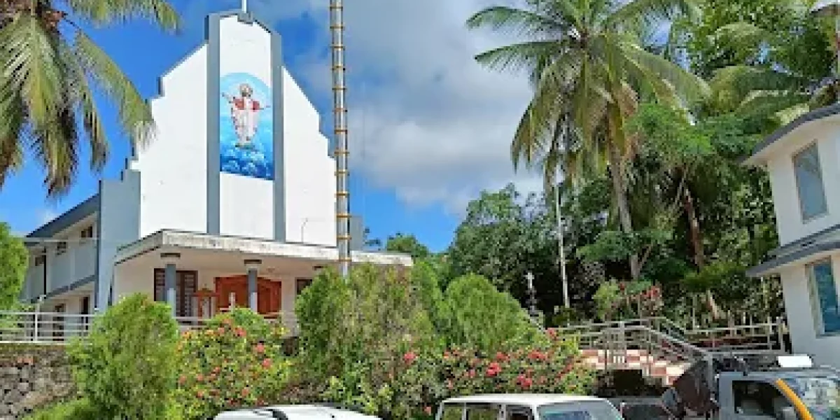 St.Sebastian Church – Prasadagiri