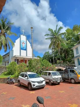 St.Sebastian Church – Prasadagiri