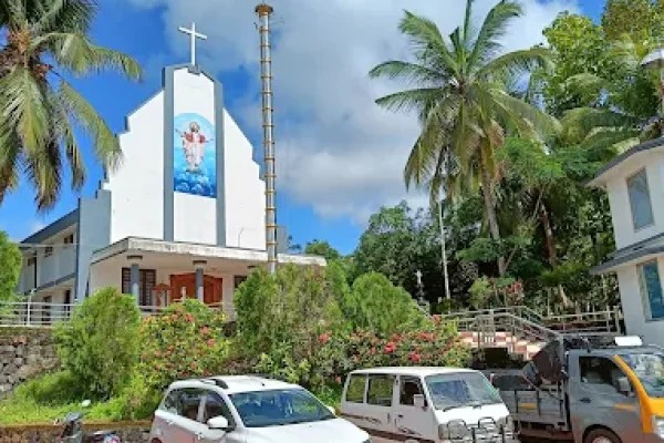 St.Sebastian Church – Prasadagiri