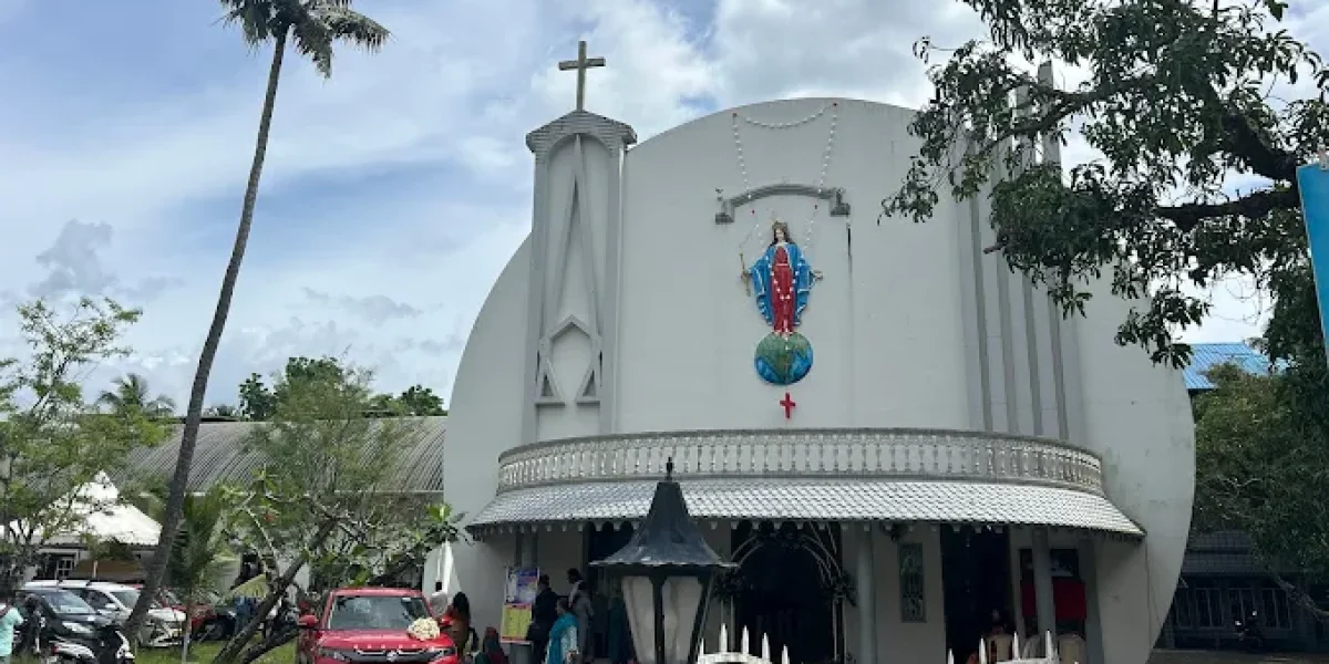 Bharatha Rani Church – Panangad