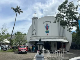 Bharatha Rani Church – Panangad