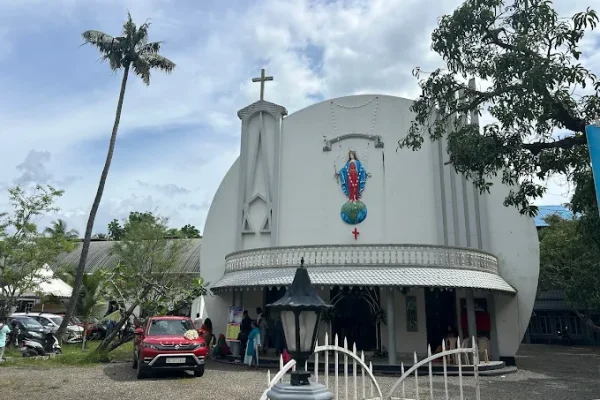 Bharatha Rani Church – Panangad