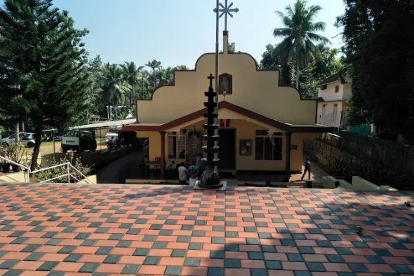 Queen Mary Church – Kolenchery