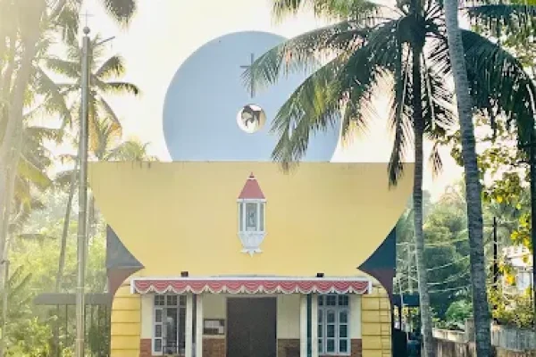 St.Mary Church – Kattikkunnu