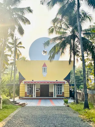St.Mary Church – Kattikkunnu