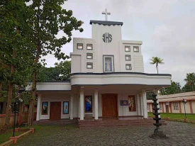 Infant Jesus Church – Irimpanam