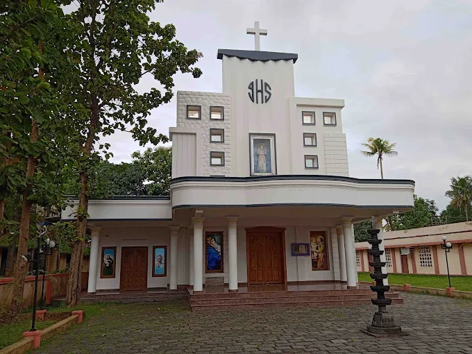 Infant Jesus Church – Irimpanam