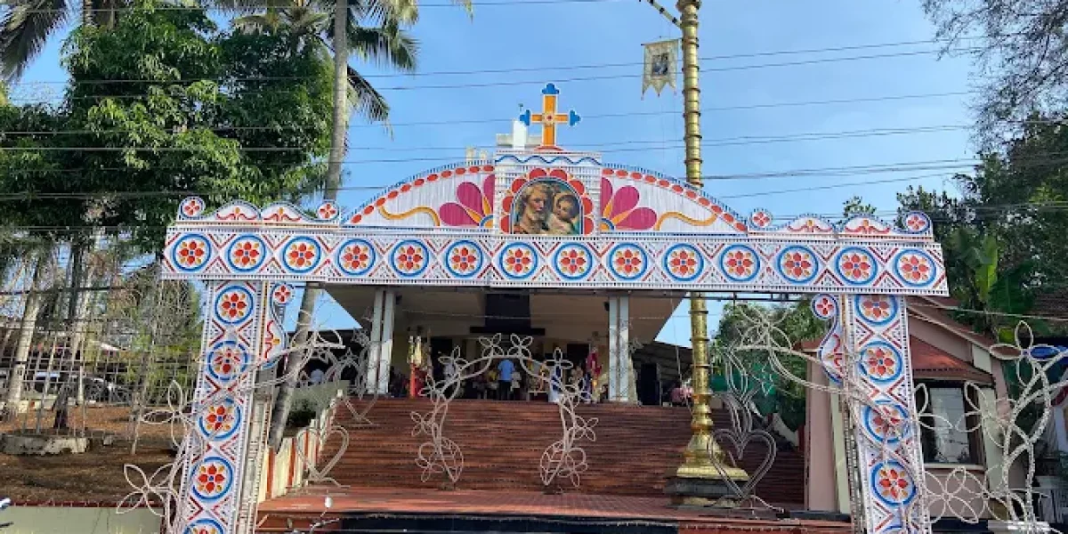 St. Joseph Church – Arakkunnam