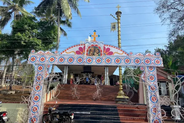 St. Joseph Church – Arakkunnam