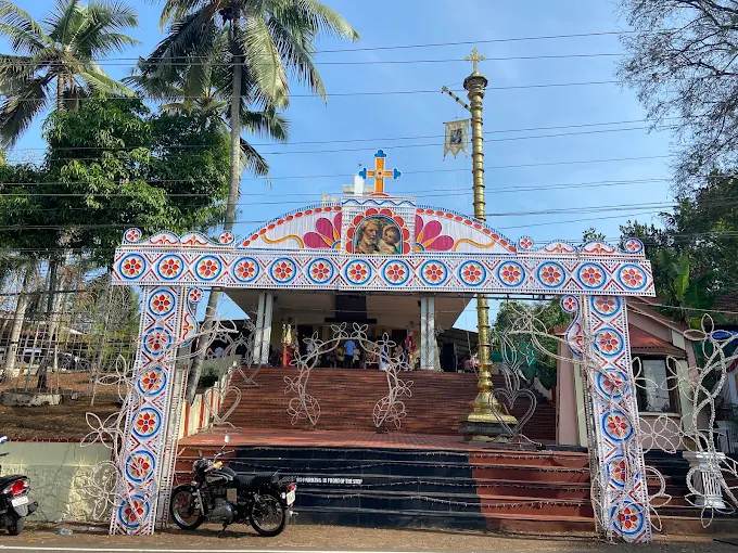 St. Joseph Church – Arakkunnam