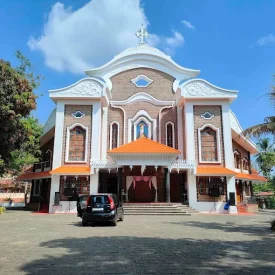 St. Sebastian Church – Udayamperoor (New)