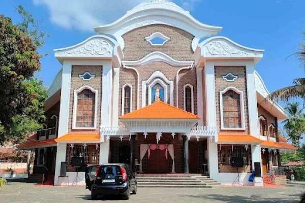 St. Sebastian Church – Udayamperoor (New)