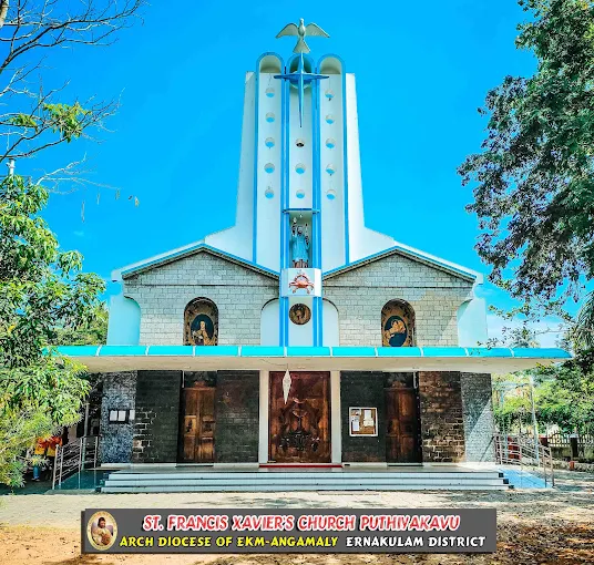 St. Francis Xavier Church – Puthiyakavu