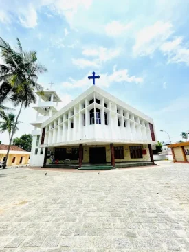 St. James Church – Poonithura