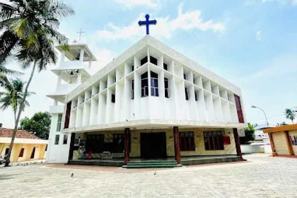 St. James Church – Poonithura