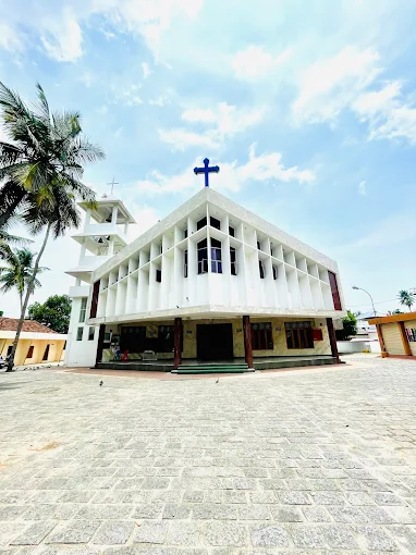 St. James Church – Poonithura