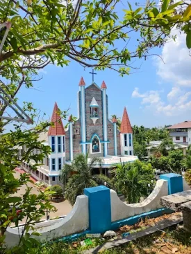 Our Lady of Dolours Church – Kumbalam