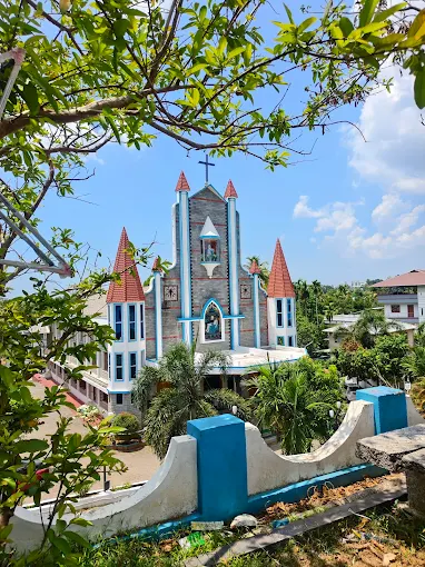 Our Lady of Dolours Church – Kumbalam