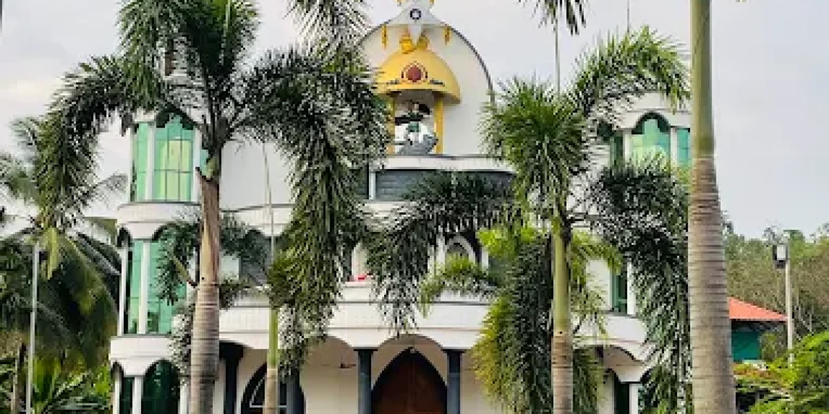 St. Michael Church – Kolengai