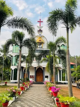 St. Michael Church – Kolengai