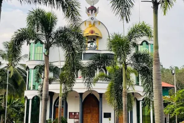 St. Michael Church – Kolengai