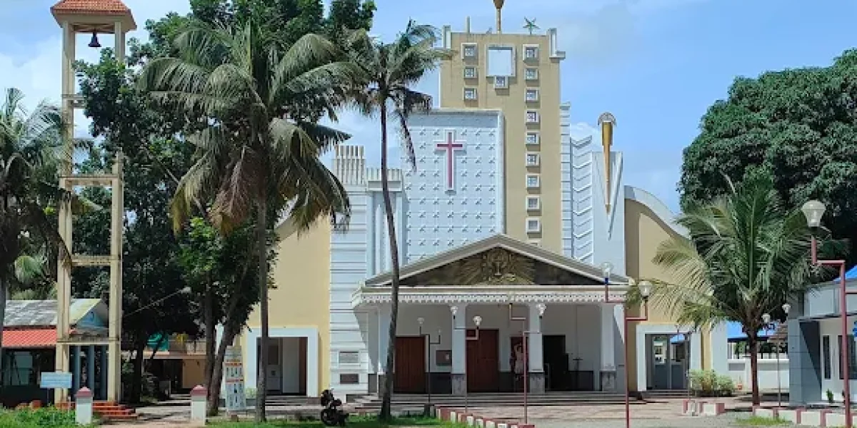 St. Sebastian Church – Karikode