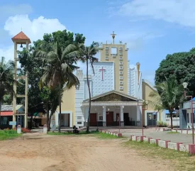 St. Sebastian Church – Karikode