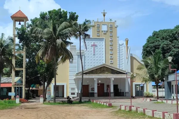 St. Sebastian Church – Karikode