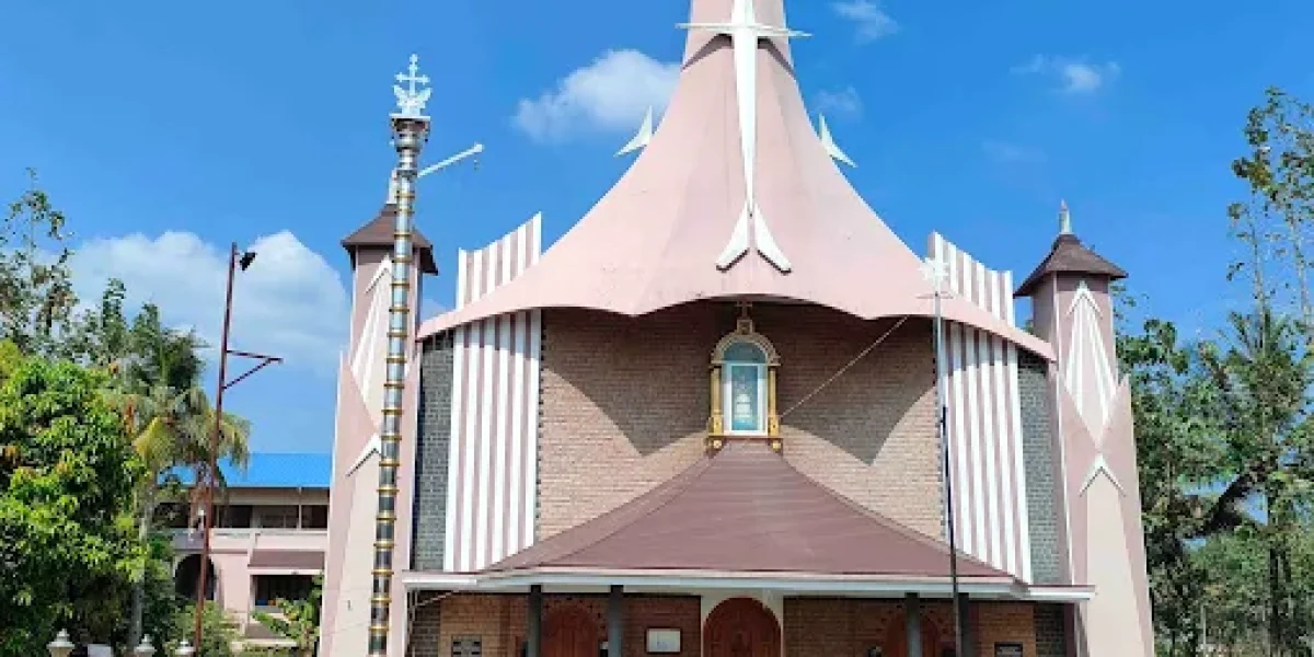 Infant Jesus Church – Kandanad
