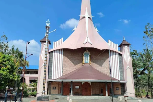 Infant Jesus Church – Kandanad
