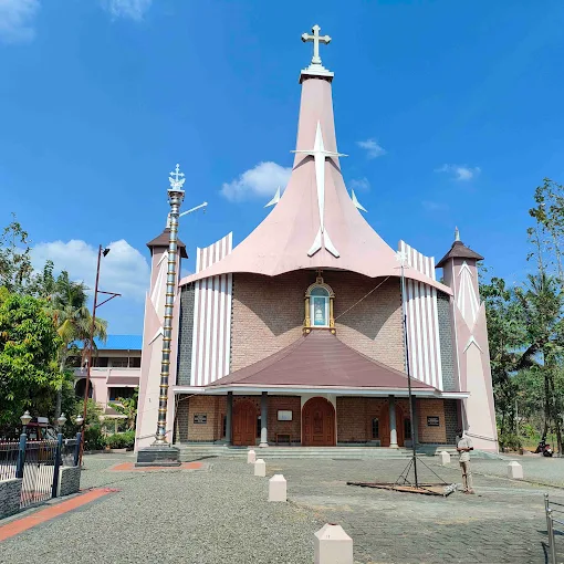 Infant Jesus Church – Kandanad