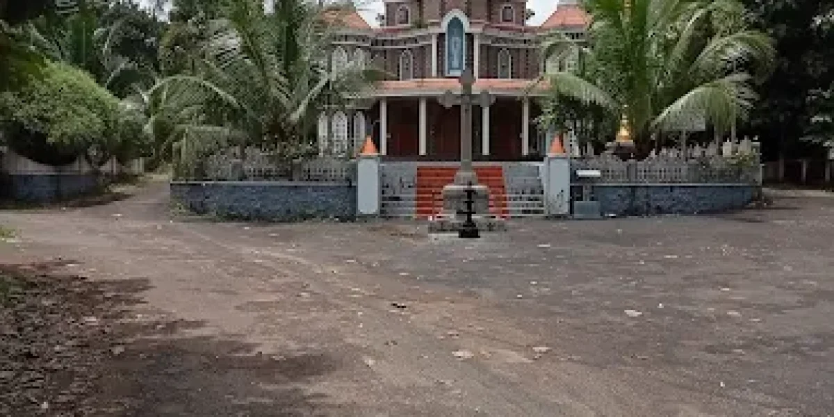 Mary Immaculate Church – Chethicode