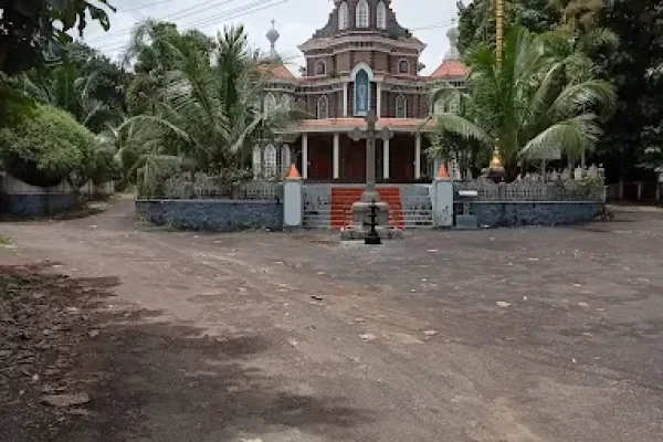Mary Immaculate Church – Chethicode