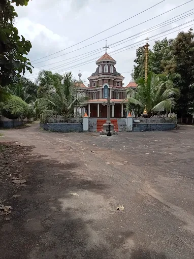 Mary Immaculate Church – Chethicode