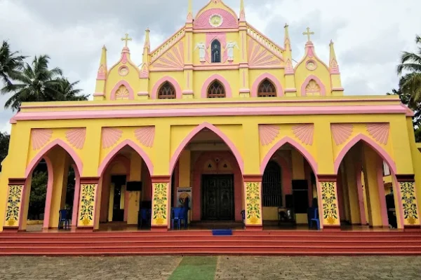 St. Francis Assisi Church – Amballoor