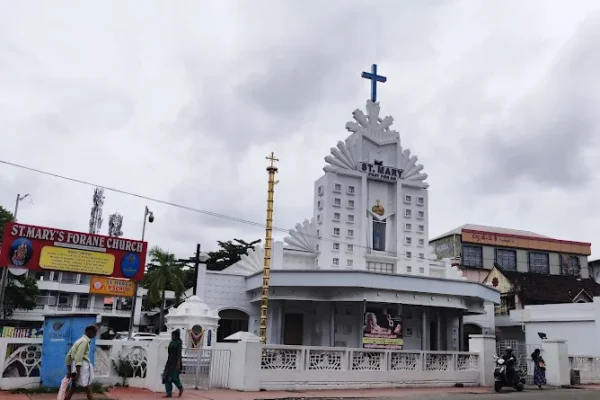 St. Mary Church – Thripunithura