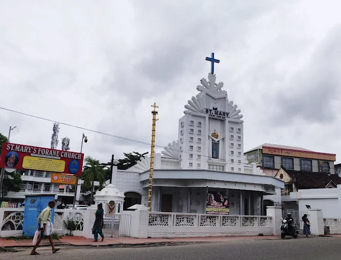 St. Mary Church – Thripunithura