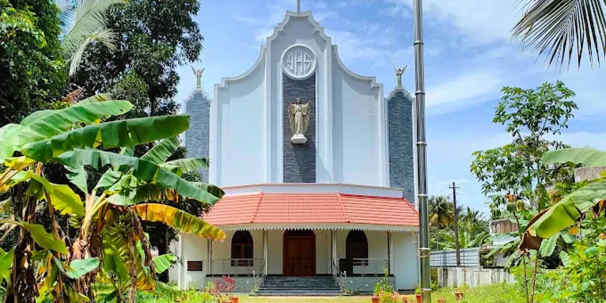 St. Antony Church – Thathappilly