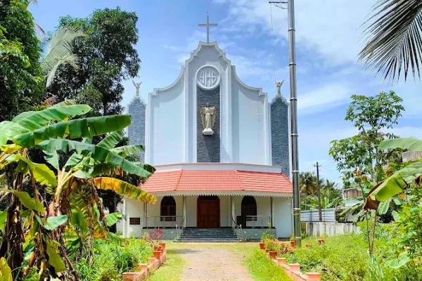 St. Antony Church – Thathappilly