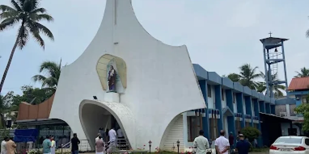 St. Joseph Church – Sanjopuram