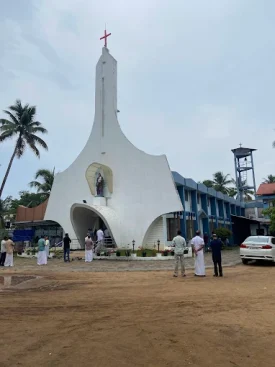 St. Joseph Church – Sanjopuram