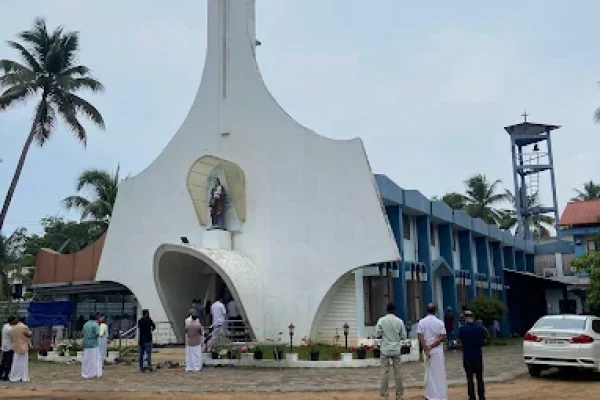 St. Joseph Church – Sanjopuram